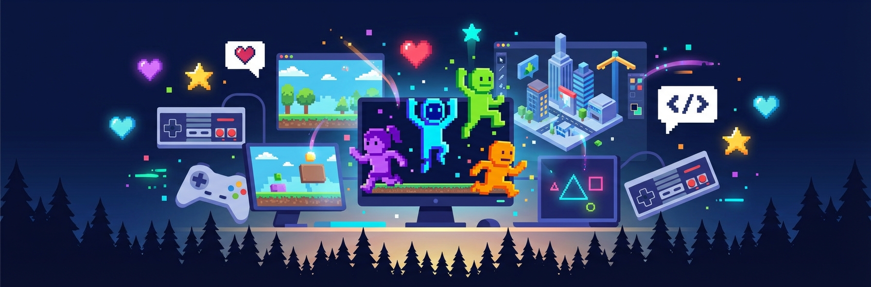 2D and 3D Game Development