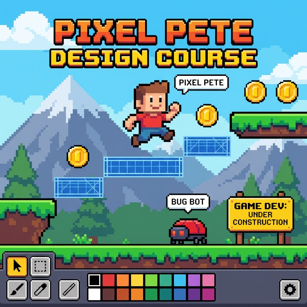 2D Game Development