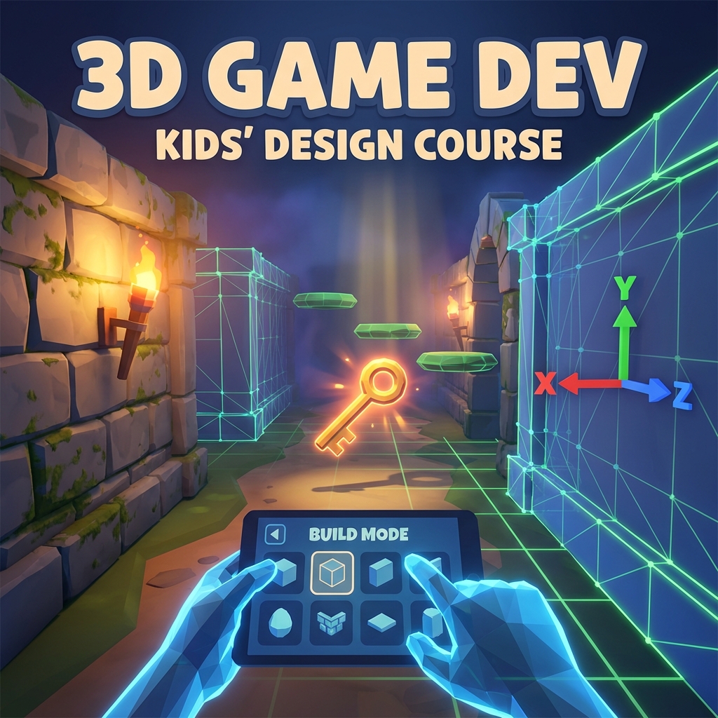 3D Game Development